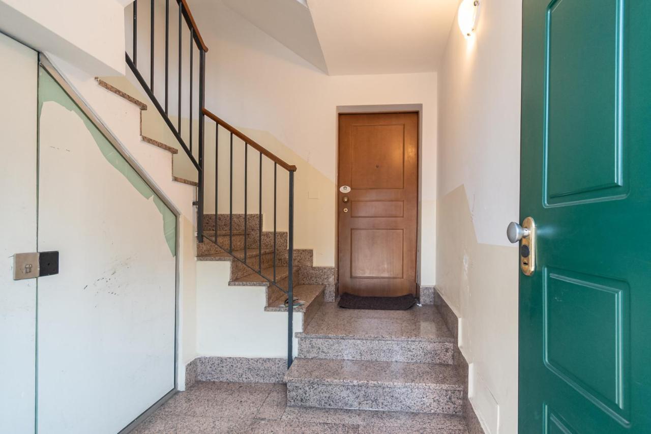Appartamento Piazza Garibaldi - F&L Apartment Brescia Bagian luar foto